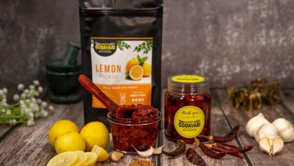 Lemon Pickle