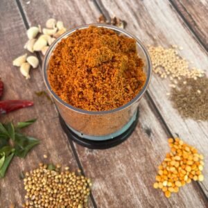 Dhaniyalu(karamPodi) Podi