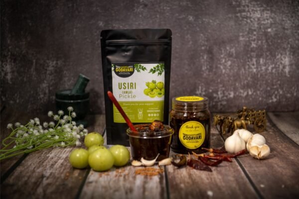 Usirikaya Pickle