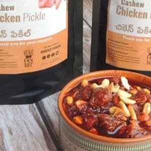 Cashew Boneless chicken