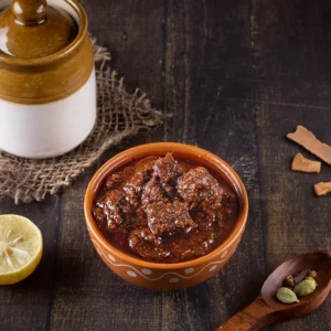 Boneless Mutton Pickle