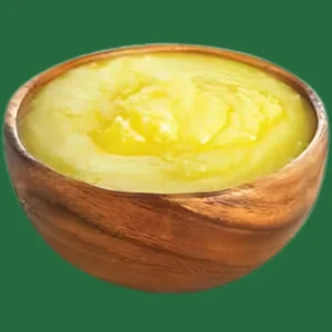 Authentic Homemade Ghee